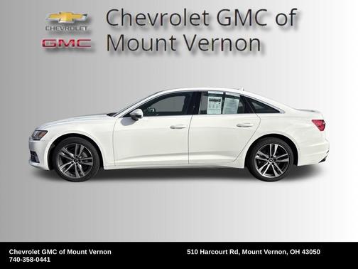 2023 Audi A6 45 Premium