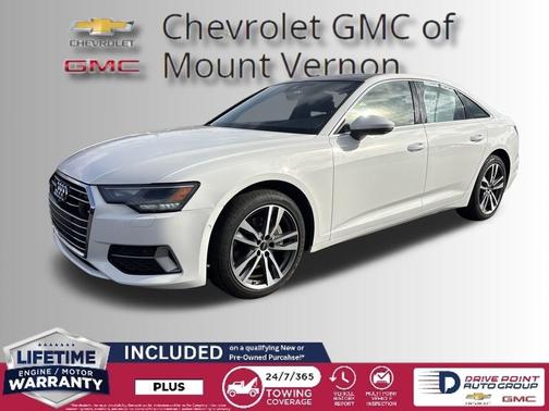 2023 Audi A6 45 Premium