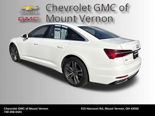 2023 Audi A6 45 Premium