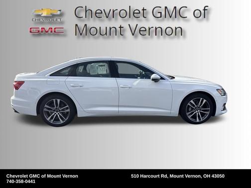 2023 Audi A6 45 Premium