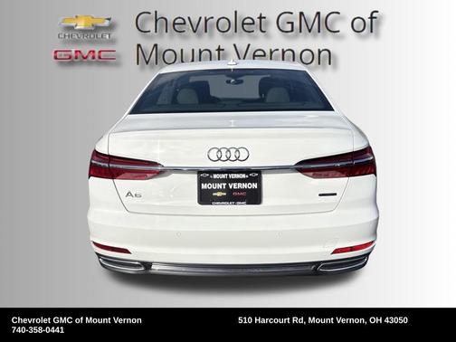 2023 Audi A6 45 Premium