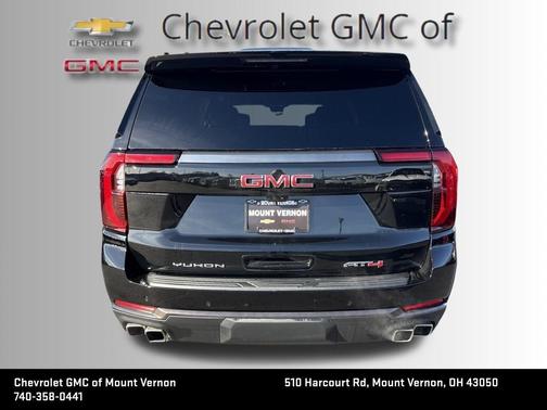 2026 GMC Yukon XL AT4 Ultimate