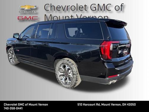 2026 GMC Yukon XL AT4 Ultimate