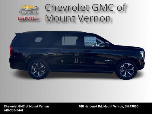 2026 GMC Yukon XL AT4 Ultimate