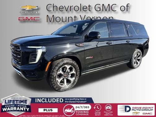 2026 GMC Yukon XL AT4 Ultimate
