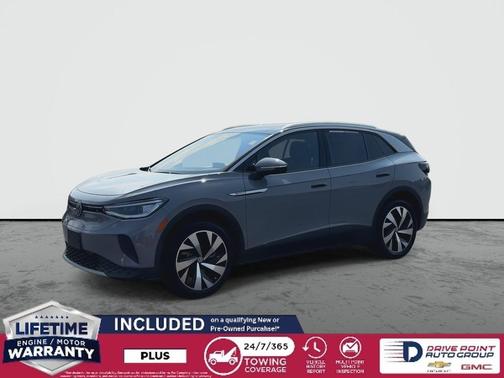 2022 Volkswagen ID.4 Pro S
