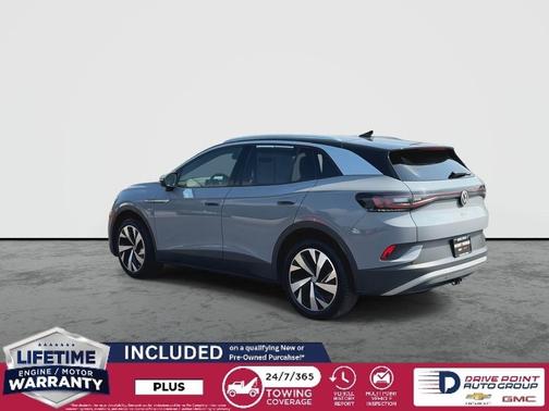 2022 Volkswagen ID.4 Pro S