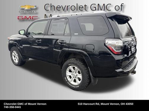 2016 Toyota 4Runner SR5