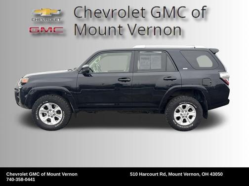 2016 Toyota 4Runner SR5