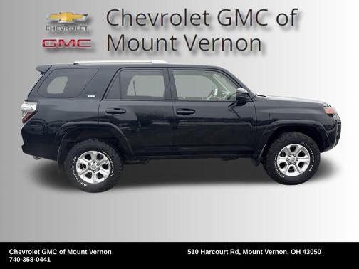 2016 Toyota 4Runner SR5