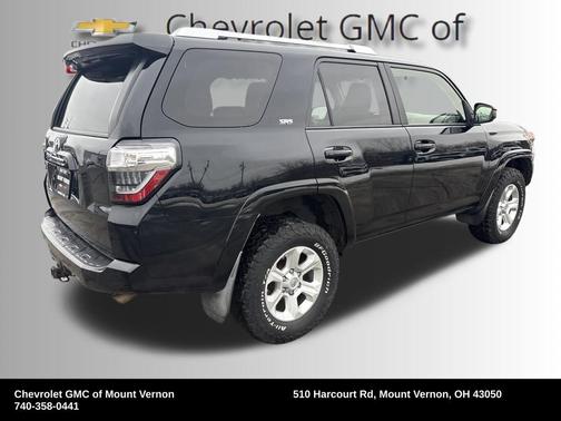 2016 Toyota 4Runner SR5