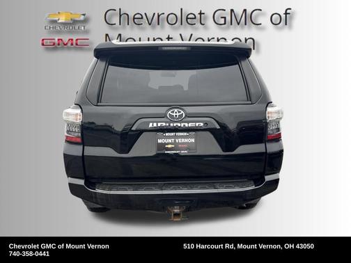 2016 Toyota 4Runner SR5