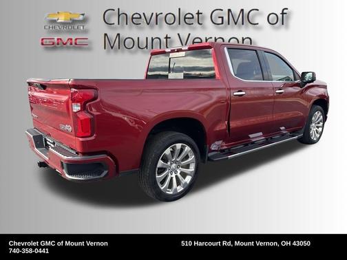 2019 Chevrolet Silverado 1500 High Country