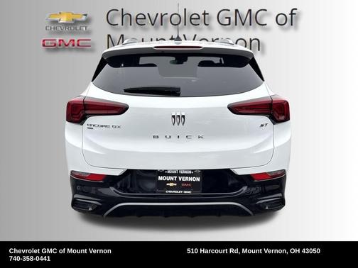 2024 Buick Encore GX Sport Touring