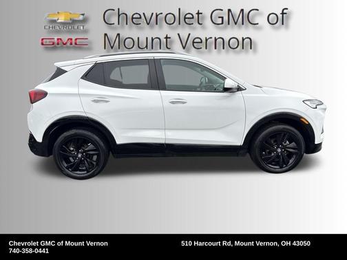 2024 Buick Encore GX Sport Touring