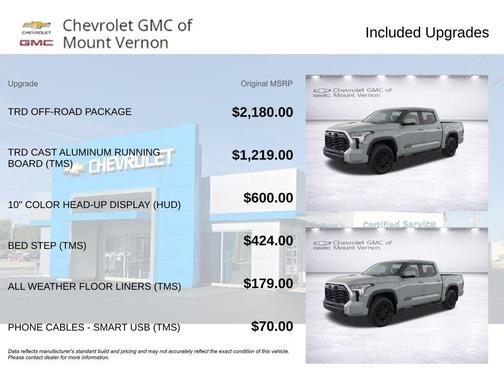 2024 Toyota Tundra Hybrid Platinum