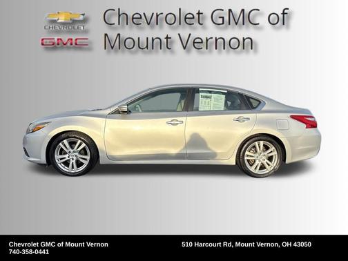 2016 Nissan Altima 3.5 SL