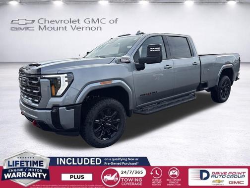 Sterling 2026 GMC Sierra 3500 AT4