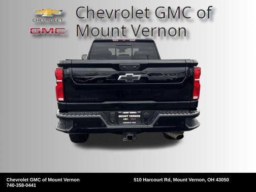 2025 Chevrolet Silverado 2500 LT