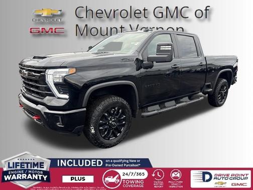 2025 Chevrolet Silverado 2500 LT