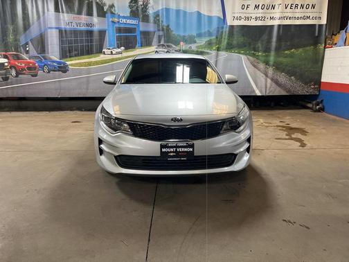 2017 Kia Optima LX