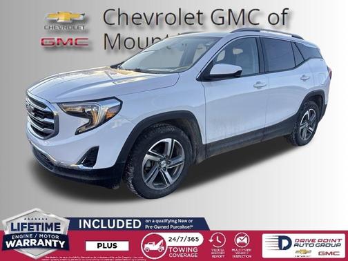 2020 GMC Terrain SLT