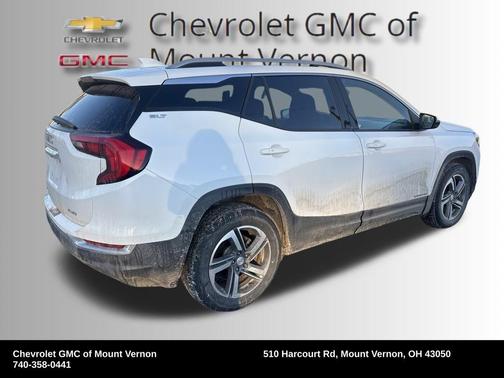 2020 GMC Terrain SLT