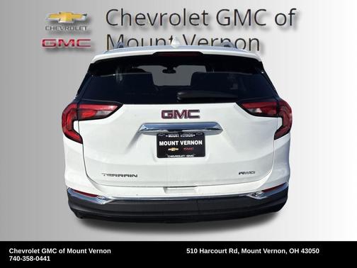 2020 GMC Terrain SLT