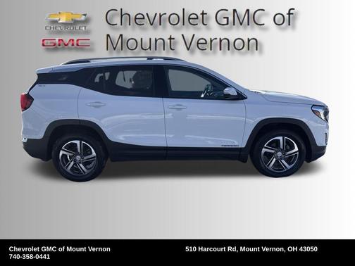 2020 GMC Terrain SLT