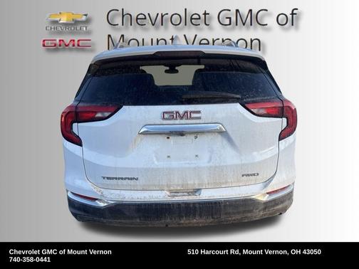 2020 GMC Terrain SLT