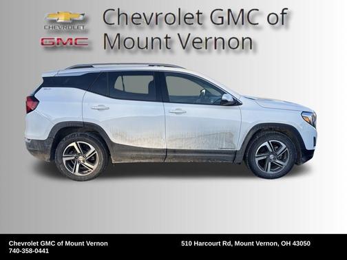 2020 GMC Terrain SLT