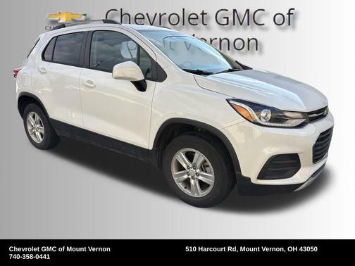 2022 Chevrolet Trax LT