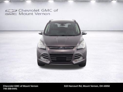 Magnetic 2016 Ford Escape SE