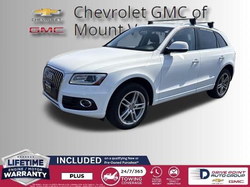 2017 Audi Q5 2.0T Premium