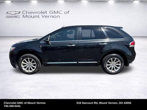 2012 Lincoln MKX Base