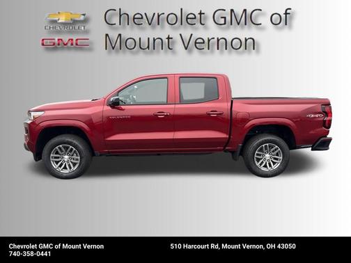 2026 Chevrolet Colorado LT