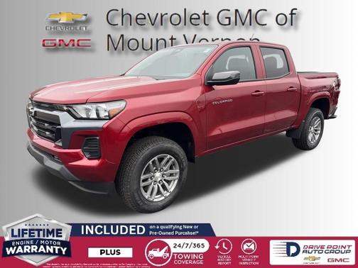 2026 Chevrolet Colorado LT
