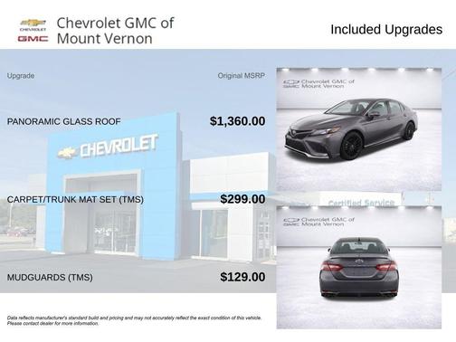 Predawn Gray Mica 2023 Toyota Camry XSE