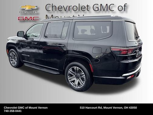 2024 Jeep Wagoneer Series II