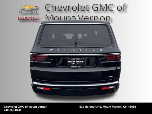 2024 Jeep Wagoneer Series II