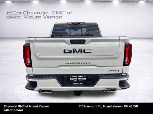 Dune 2026 GMC Sierra 1500 AT4