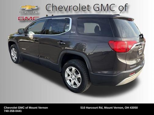 2019 GMC Acadia SLE-1