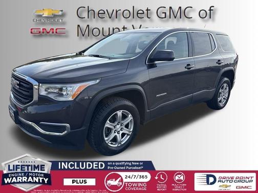 2019 GMC Acadia SLE-1
