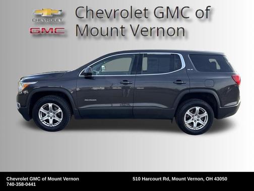 2019 GMC Acadia SLE-1