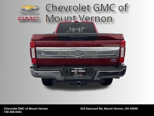 2022 Ford F-350 King Ranch