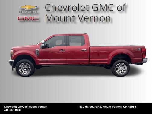 2022 Ford F-350 King Ranch