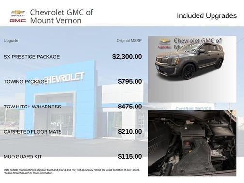 2020 Kia Telluride SX