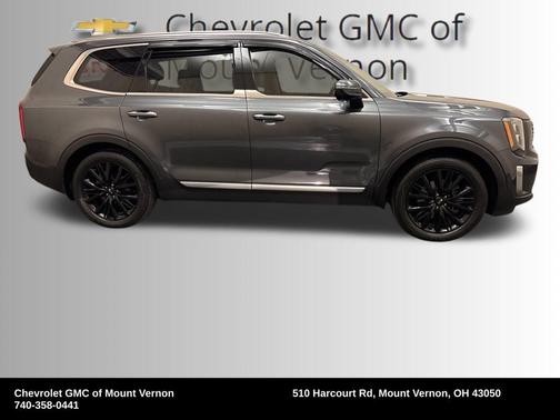 2020 Kia Telluride SX