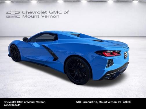 2021 Chevrolet Corvette Stingray w/3LT