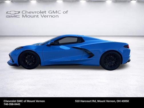2021 Chevrolet Corvette Stingray w/3LT